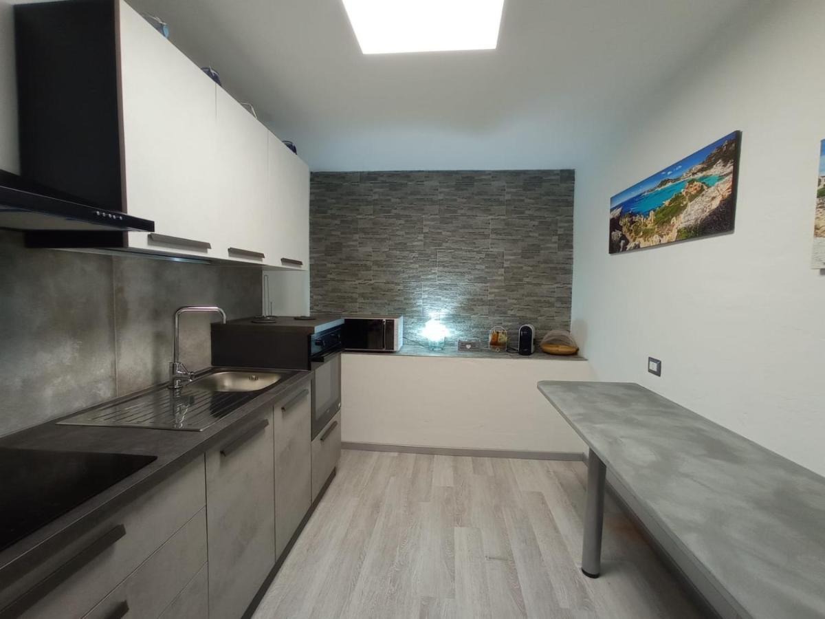Villaggio Est Affittacamere 산테오도로 외부 사진